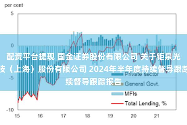 配资平台提现 国金证券股份有限公司 关于钜泉光电科技（上海）股份有限公司 2024年半年度持续督导跟踪报告