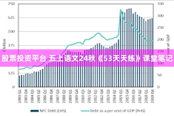 股票投资平台 五上语文24秋《53天天练》课堂笔记