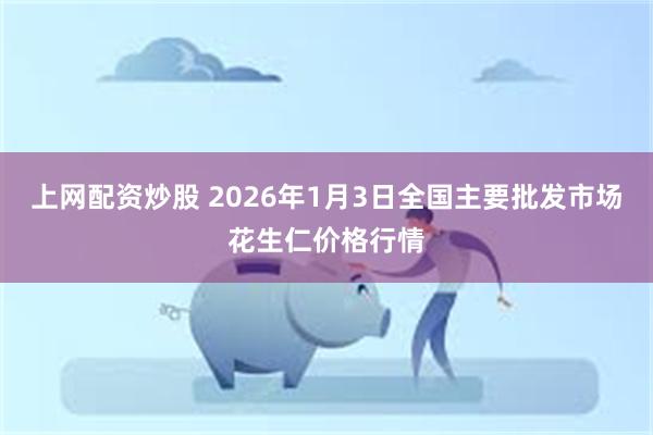 上网配资炒股 2026年1月3日全国主要批发市场花生仁价格行情